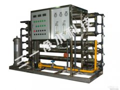 全自動反滲透設備